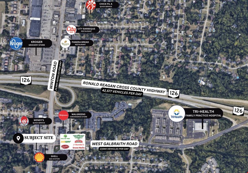 Two-Tenant Triple Net Investment Sale