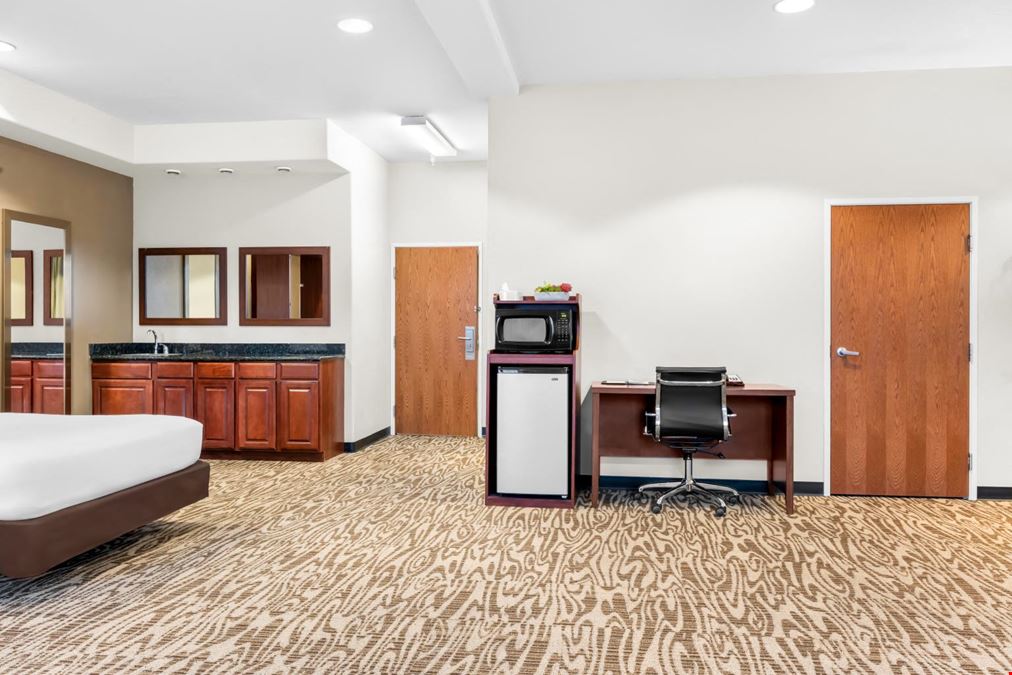 Comfort Inn & Suites Riverton