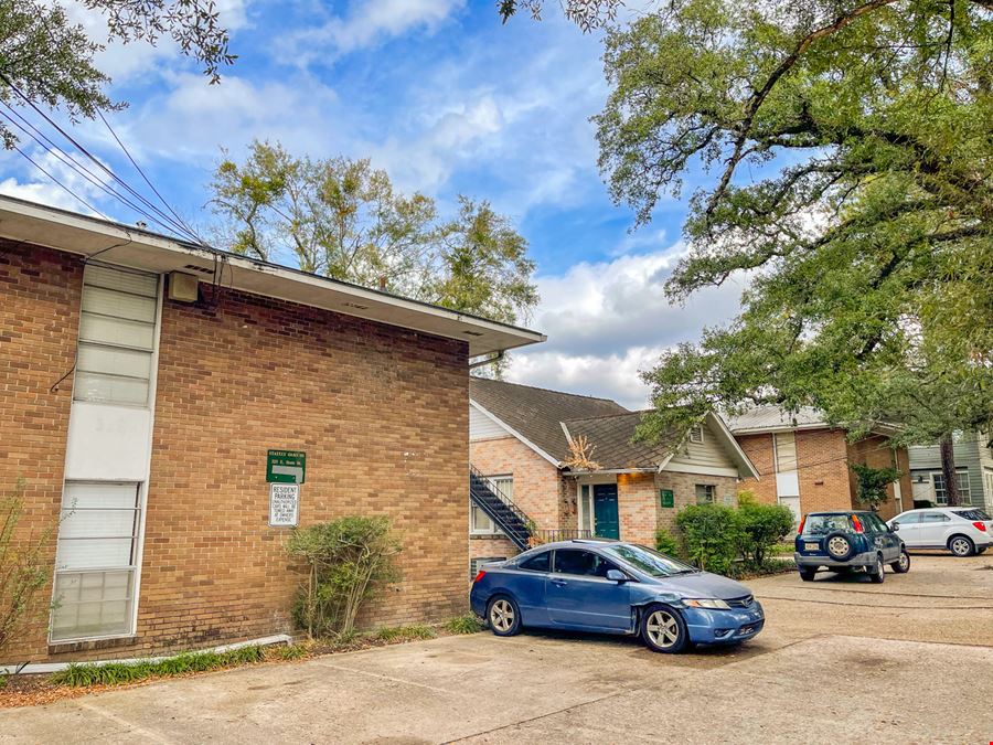 Fully Occupied Multifamily Opportunity at LSU