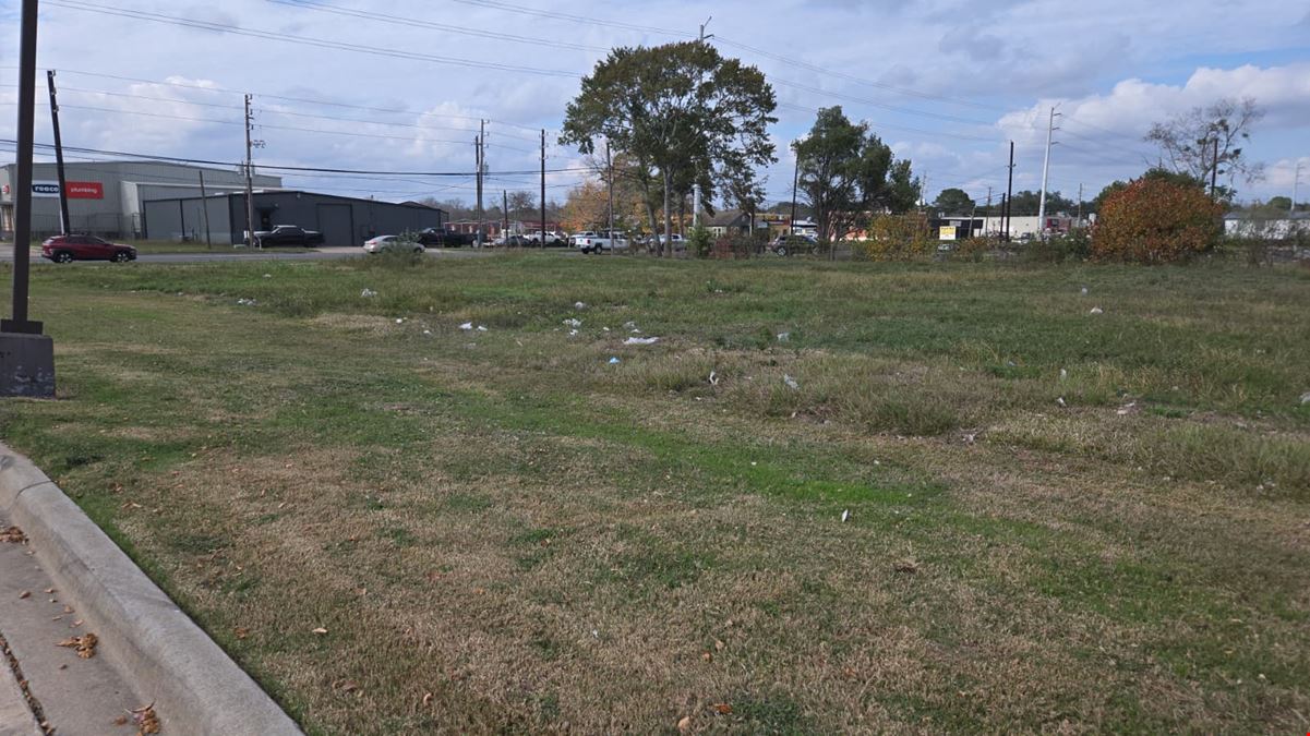 Prime 1.5-Acre Development Site: Shovel-Ready Car Wash in Rosenberg