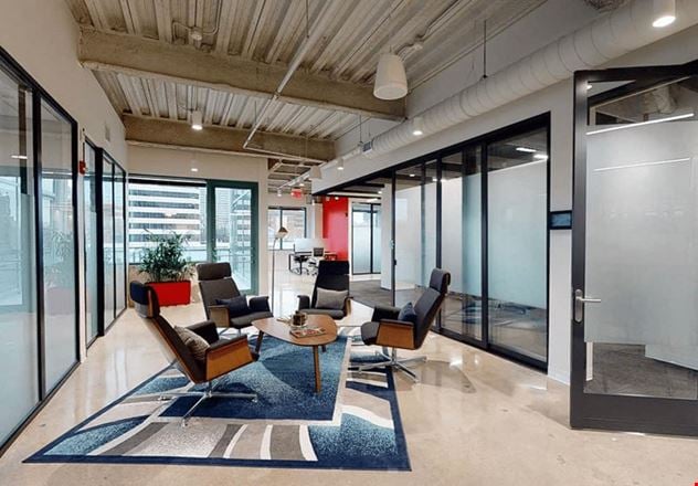 Preview of Office space for Rent at 8112 Maryland Avenue, Suite 400