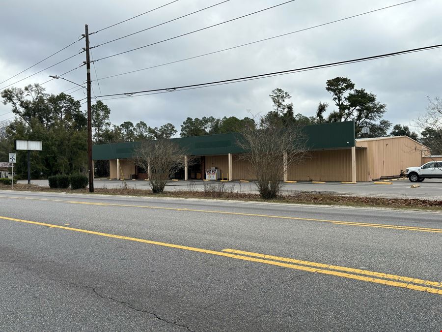 Former Grocery | South Leon County