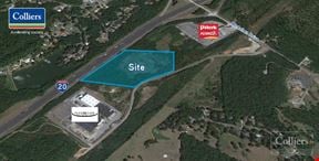 Development Site in Bessemer/McCalla: +/-23 Acres