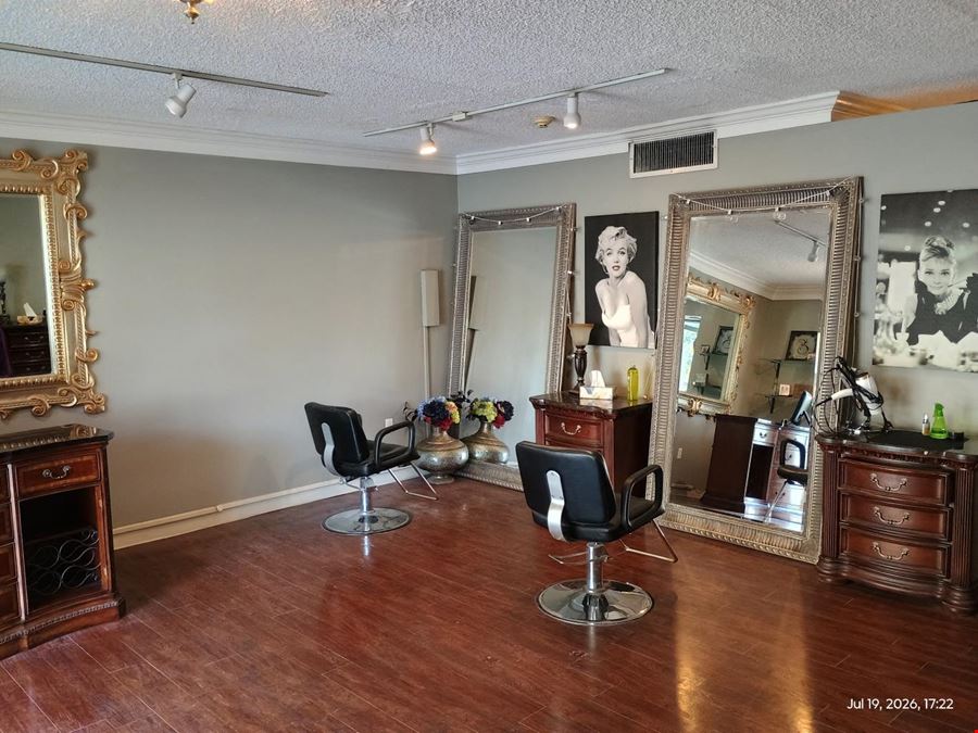 Sidewalk level commercial condo with open/customizable floor plan in prime high traffic location in Mt. Lebanon, PA business district
