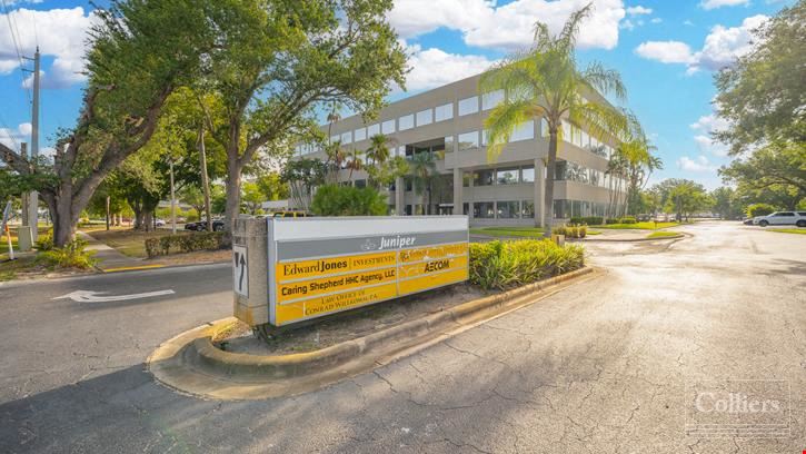 Metro Park Executive Center | For Lease