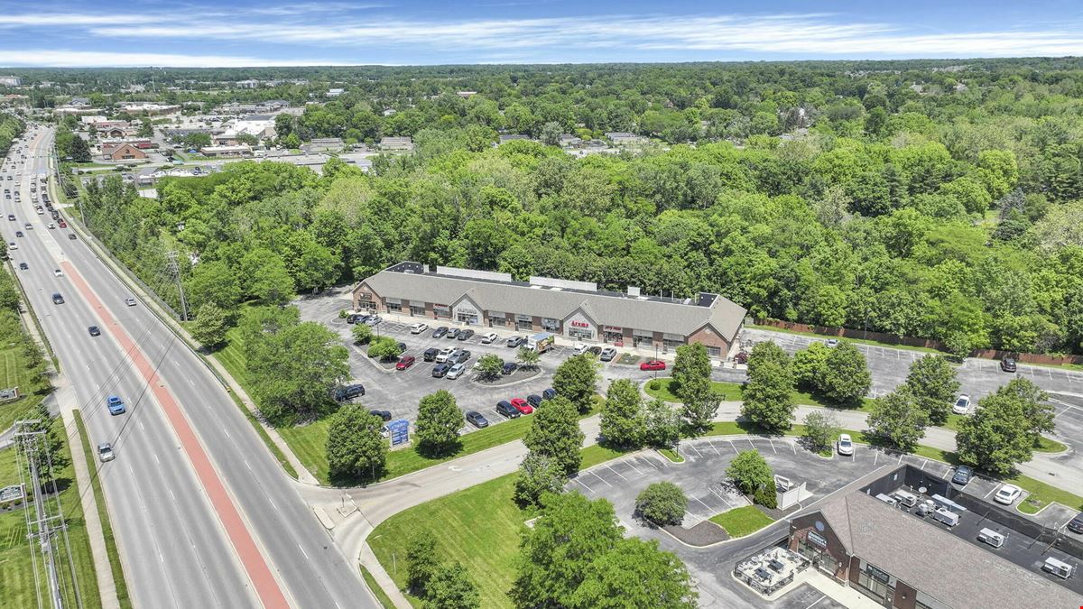 Creek Bend Shopping Center