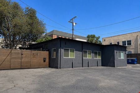 Preview of Retail space for Rent at 5119 Melrose Avenue