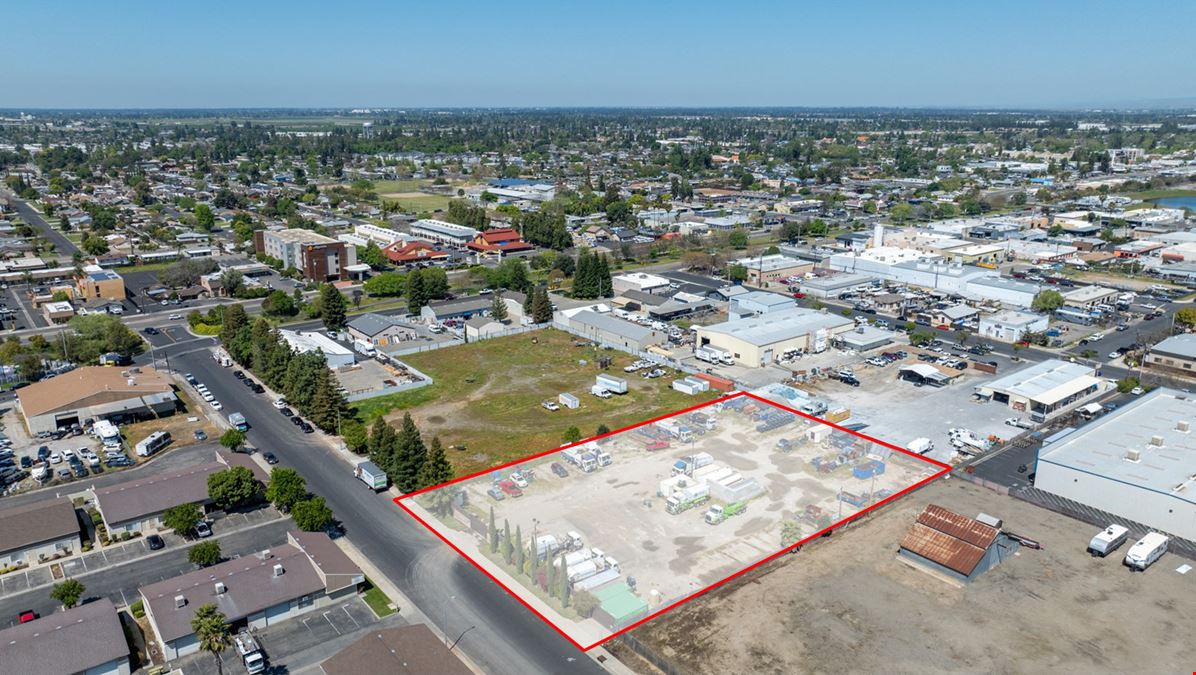 ±1.32 Acres of Commercial Industrial Land off Shaw Ave