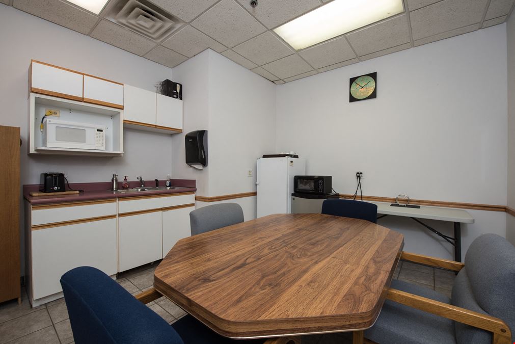Office/Warehouse Flex Space