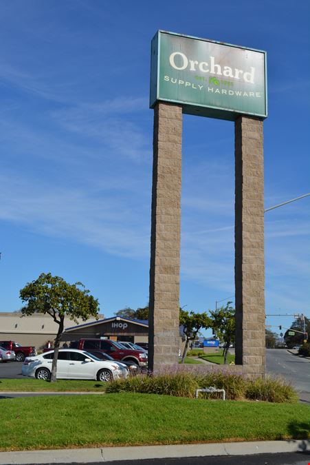 101 @ Davis Road Center