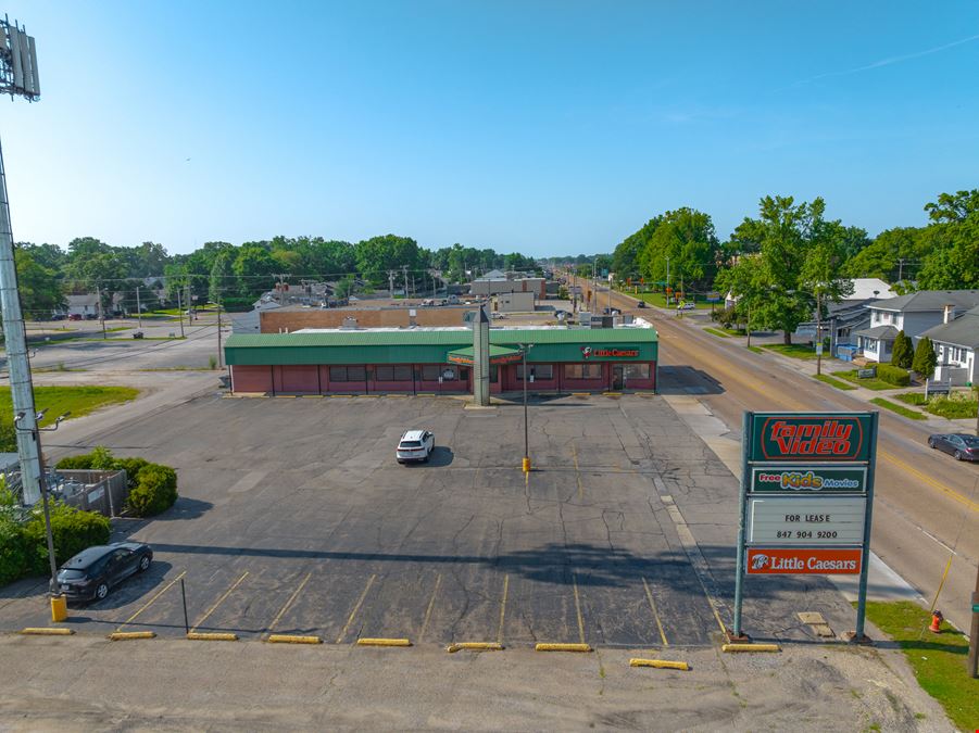 1614 S. Macarthur Blvd.