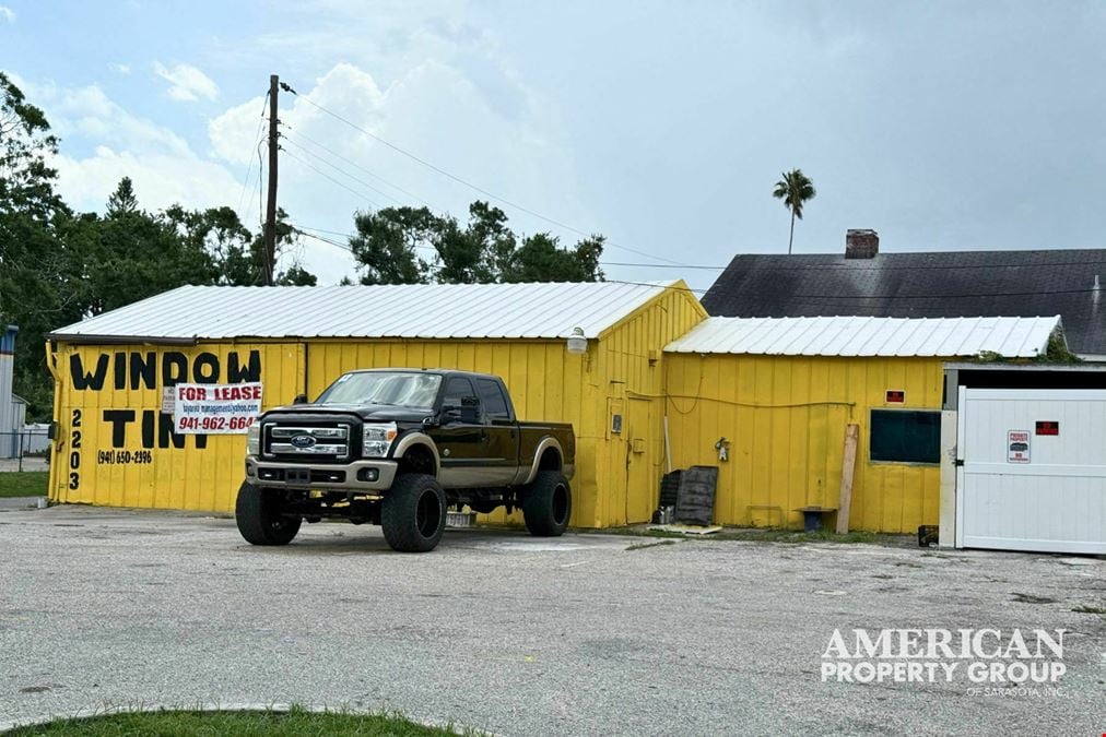 Restaurant and Multi Family Property
