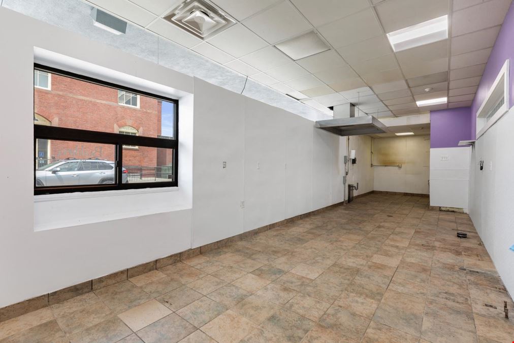 Stand-alone Retail, Office or Restaurant Space for Lease in Merrimac, MA