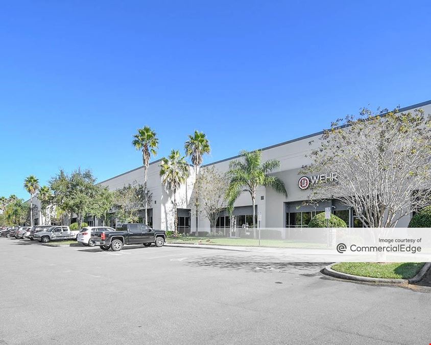 WestLake Distribution Center - Bldg A.