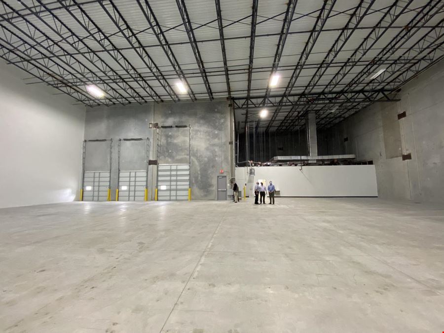 Crosspointe Commerce Center