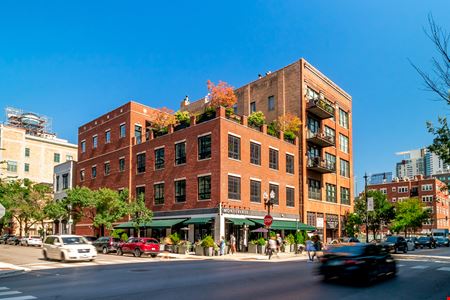 Preview of Office space for Rent at 1020 W. Madison Street