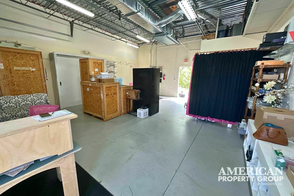 Lakewood Ranch Flex Space