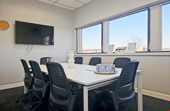 Regus - Eugene O'Neill Drive