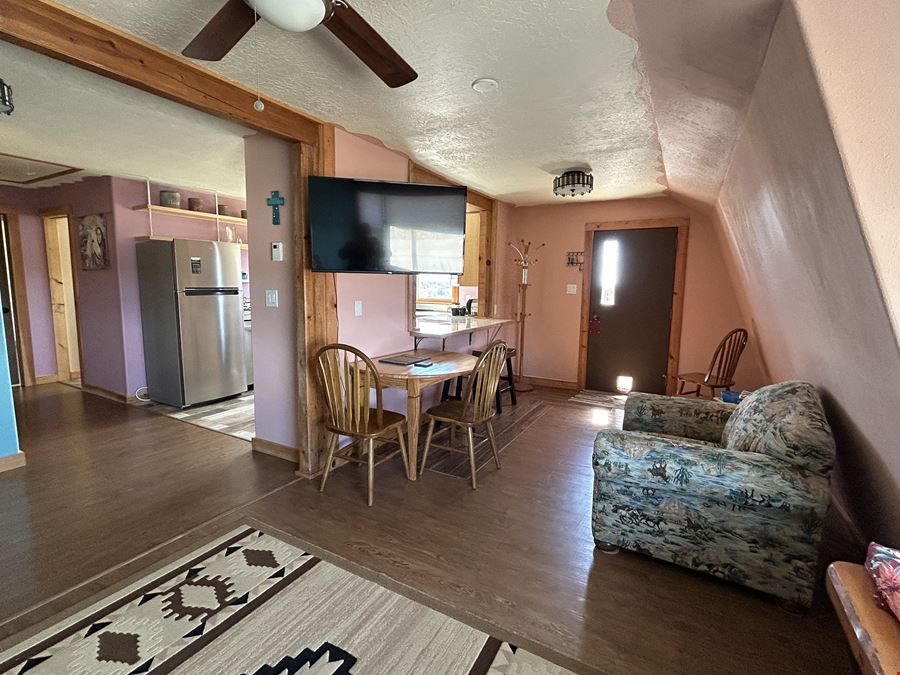 Turn-Key B&B, Restaurant, Retreat & Lodge Investment Opportunity