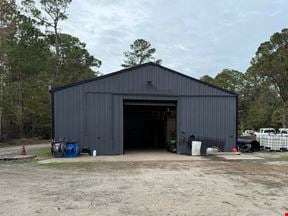 ±1,720 SF Industrial Building on ±5.06 Acres