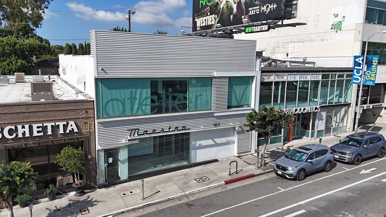 Preview of Retail space for Rent at 1611 Westwood Boulevard