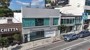 Westwood Retail/Office Building