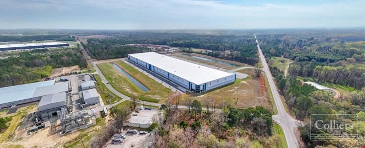 ±351,349 SF Speculative Building for Lease or Sale | Pineview Trade Center