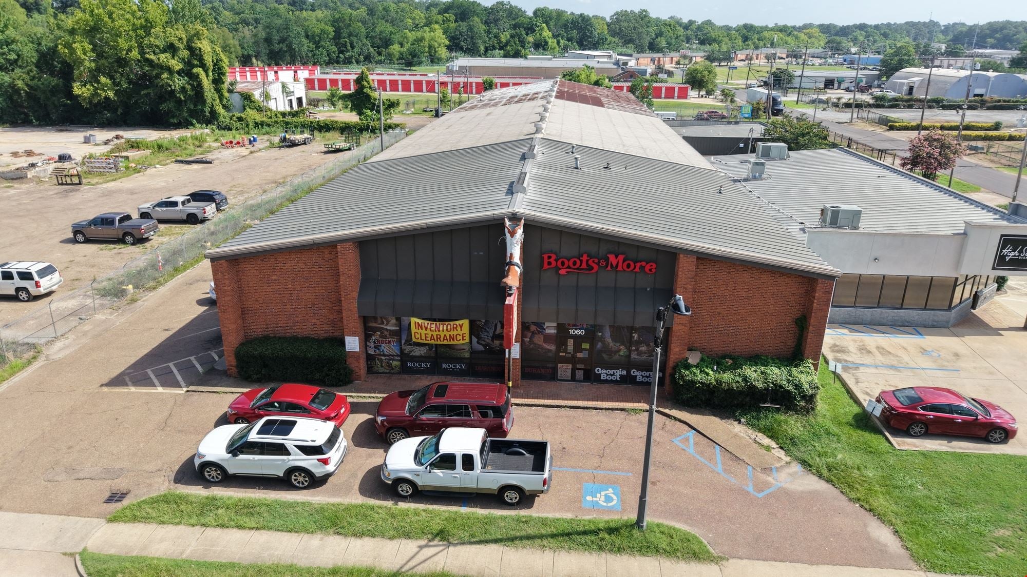 1060 HIGH STREET & 639 WEST MONROE STREET