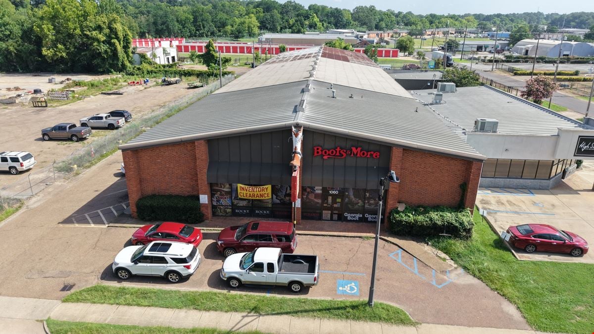 1060 HIGH STREET & 639 WEST MONROE STREET
