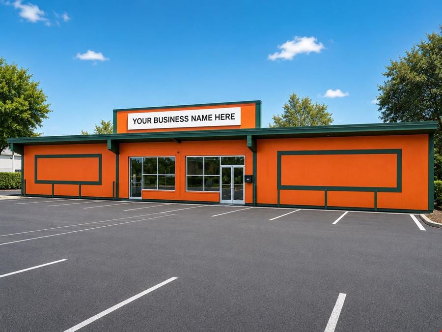 7,200 SF Commercial Building