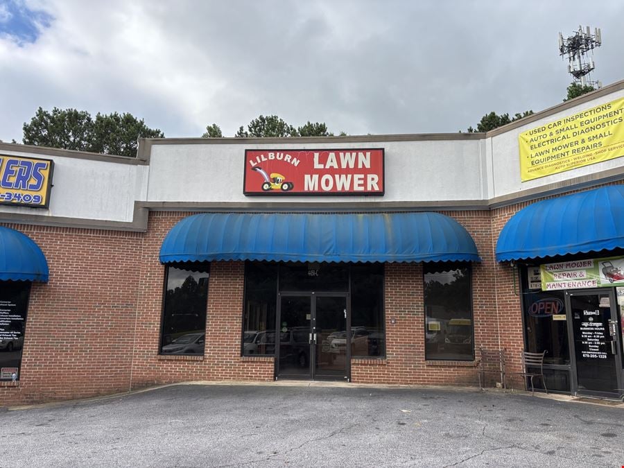 Lilburn Auto Mall