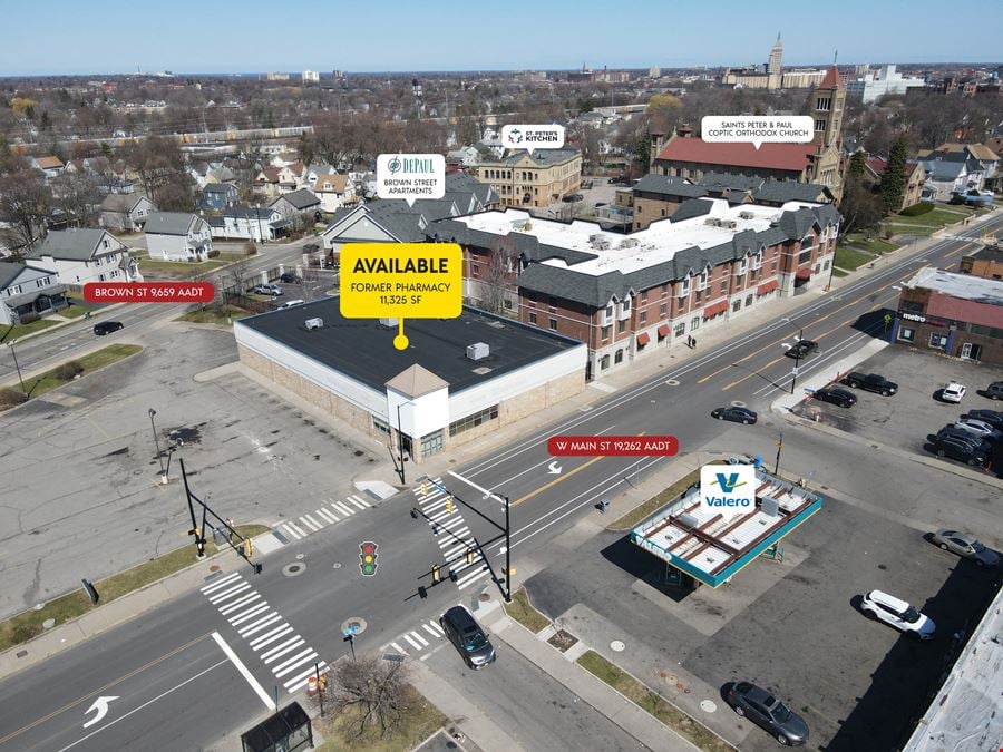 792 West Main Street