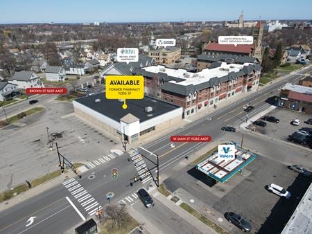 Preview of commercial space at 792 West Main Street