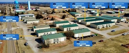 Preview of Industrial space for Rent at 11880 South Sooner Road