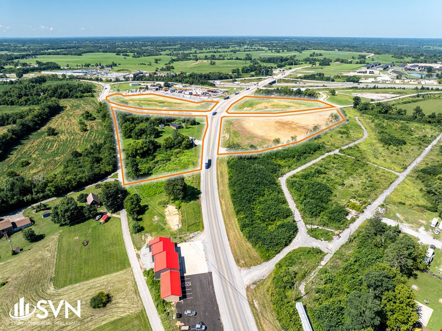 I-75 Exit 95 / Boonesborough Road - Richmond, KY