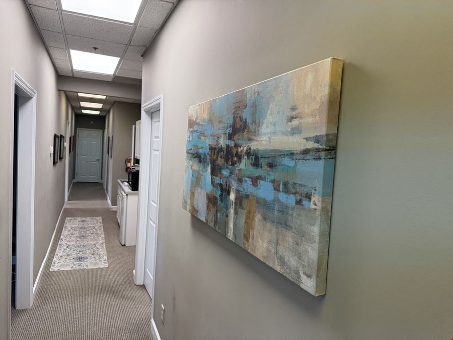 Alpharetta Office Condo Investment!