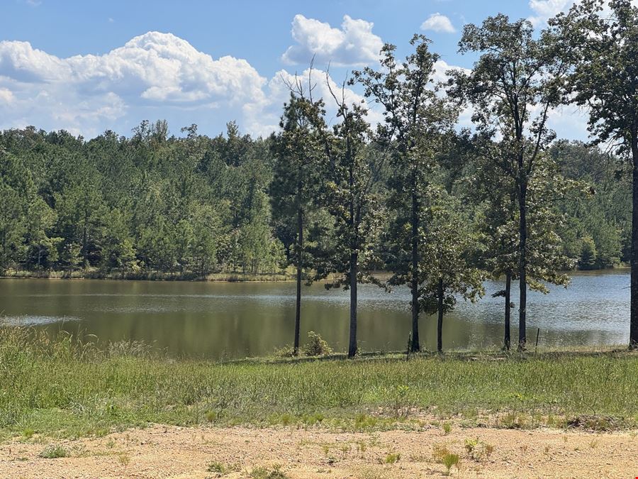 Lake Views Await: Prime Raintree Lots