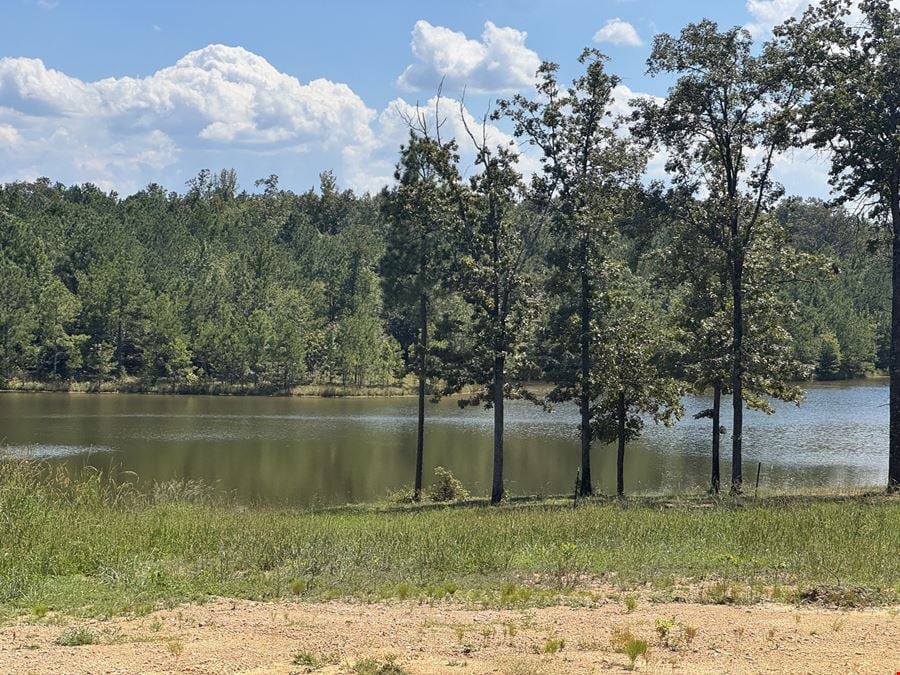 Lake Views Await: Prime Raintree Lots