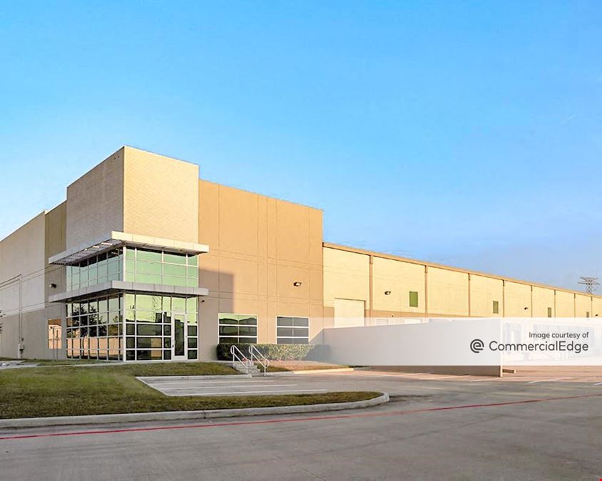Bammel Business Park - 4710-4822 North Sam Houston Pkwy West