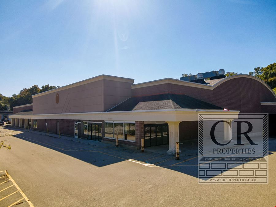 Westchester - Former Shop Rite