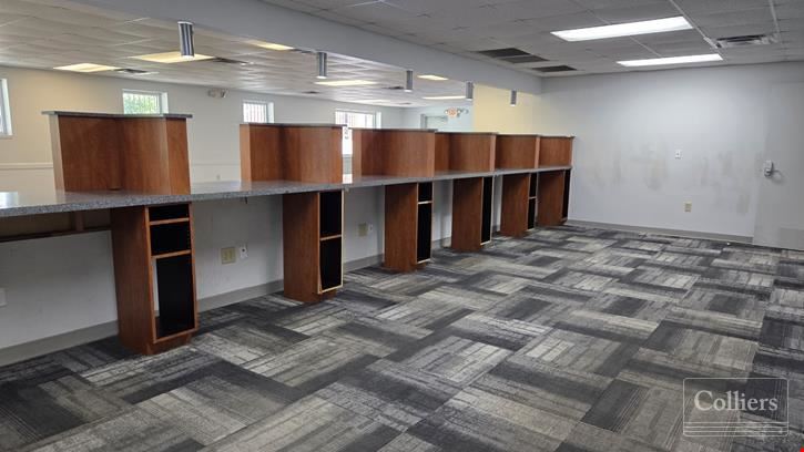 For Sale or Lease: Office Building Across from UALR