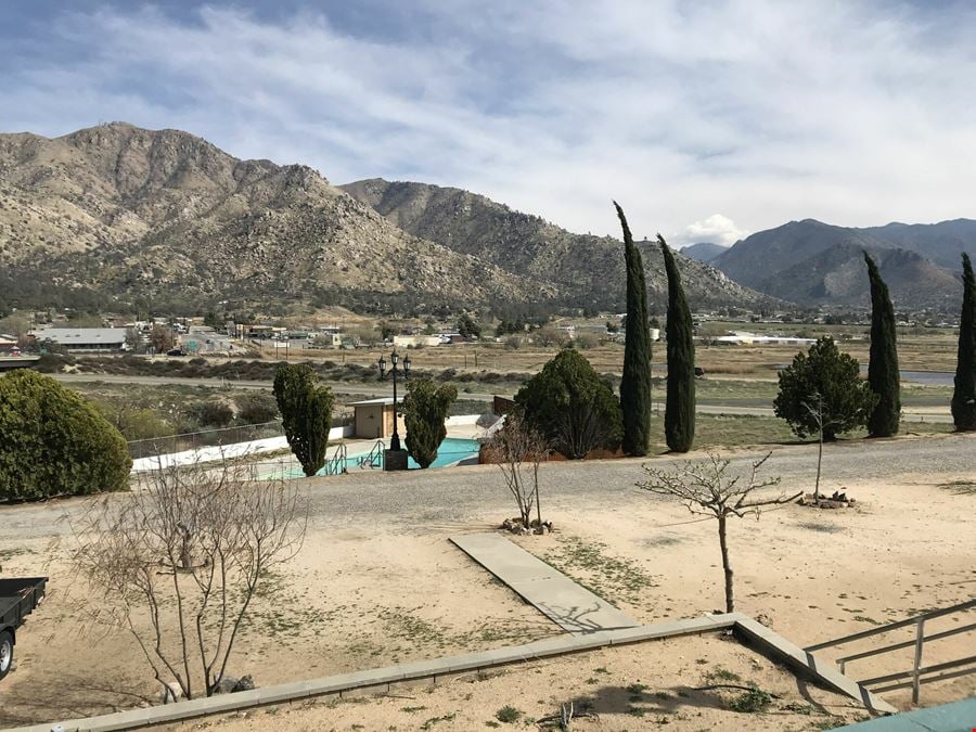 LAKE ISABELLA MOTEL