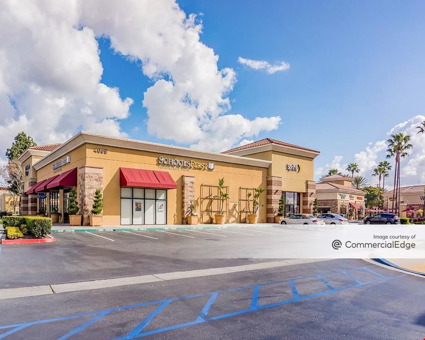 Chino Spectrum Towne Center