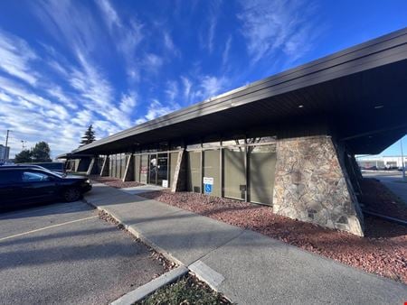 Preview of commercial space at 10250 177 Street