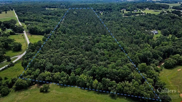Estate Lots for Sale in Anderson County | ±5-Acre Minimum Lot Sizes