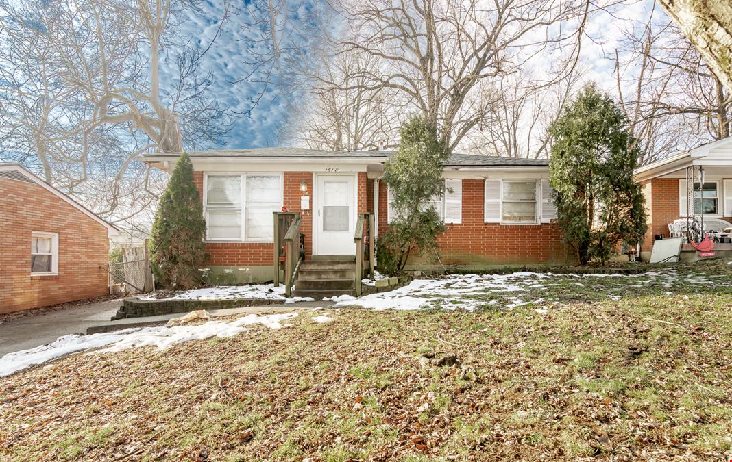 8-Door SFR Portfolio | Beechmont | Louisville, KY