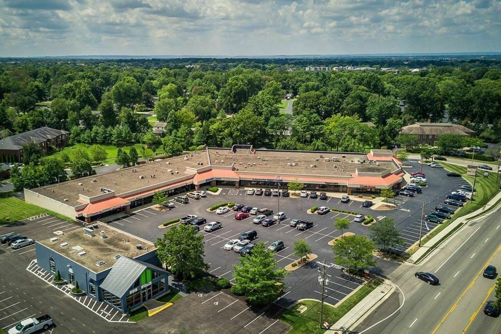 Dorsey Plaza