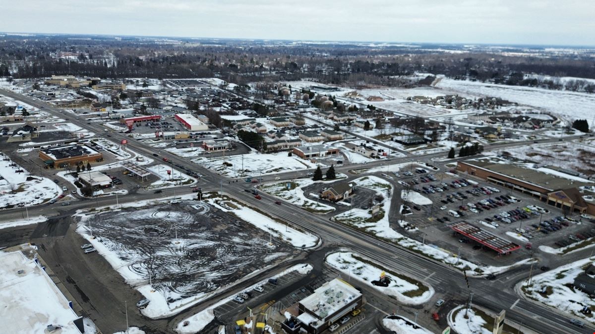 1 AC Pad Site for SALE or LEASE