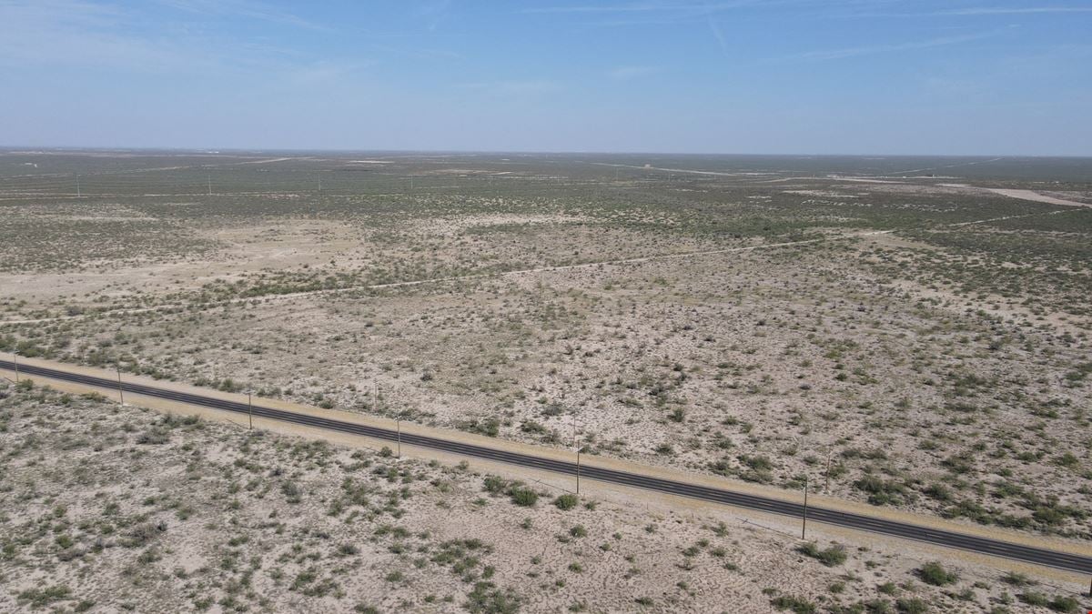 FM 1927 Ward County