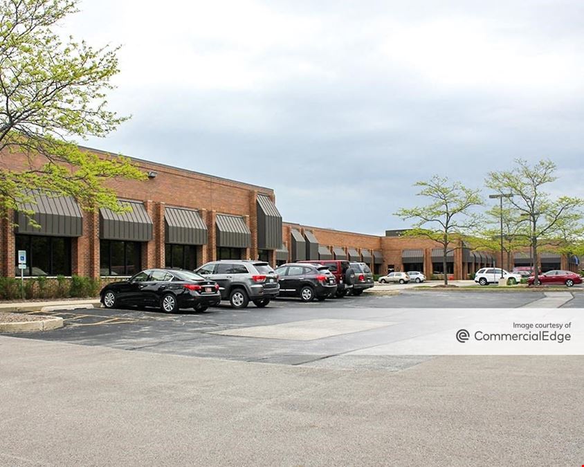 1300 Barclay Blvd